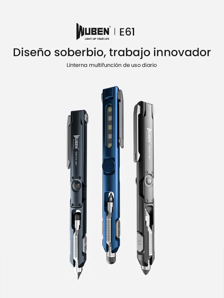Wuben E61 1